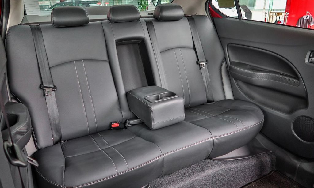 Có gì bên trong nội thất Attrage 2022 của Mitsubishi - Mẫu xe sedan hạng B giá rẻ?