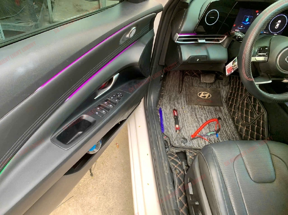 LED Viền Nội Thất Hyundai Elantra 2021-2025