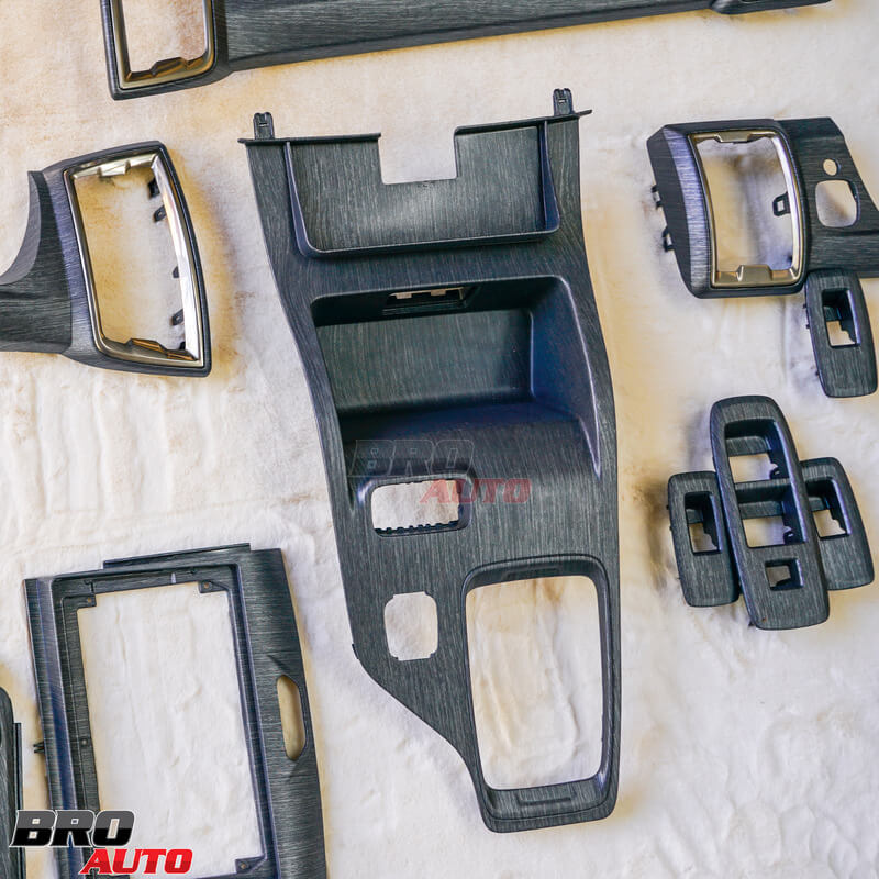 Chất liệu nhựa ABS cao cấp