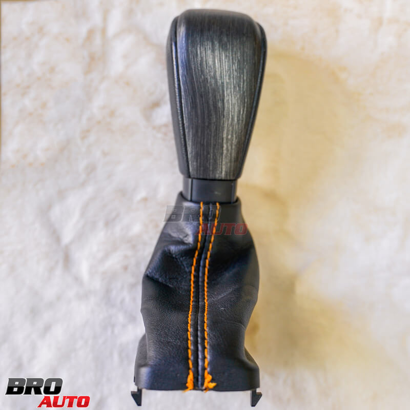 Ốp gạt cần số vân gỗ