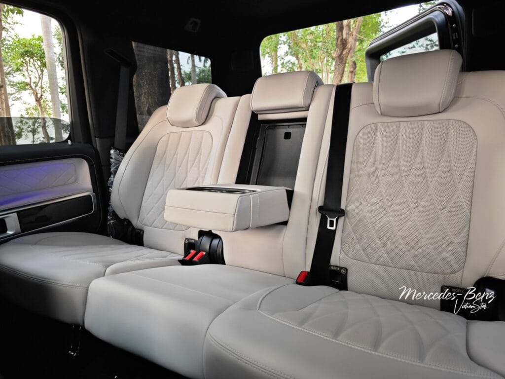 Nội Thất Mercedes-AMG G63