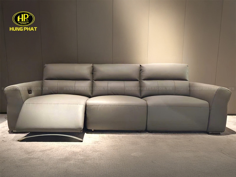 ghế sofa da chỉnh điện thư giãn gn-31