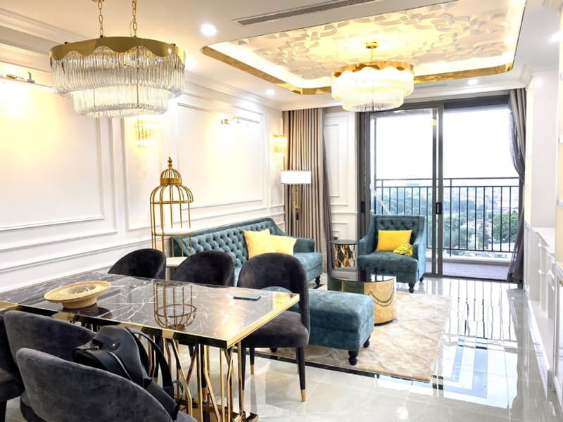 cửa hàng nội thất xây