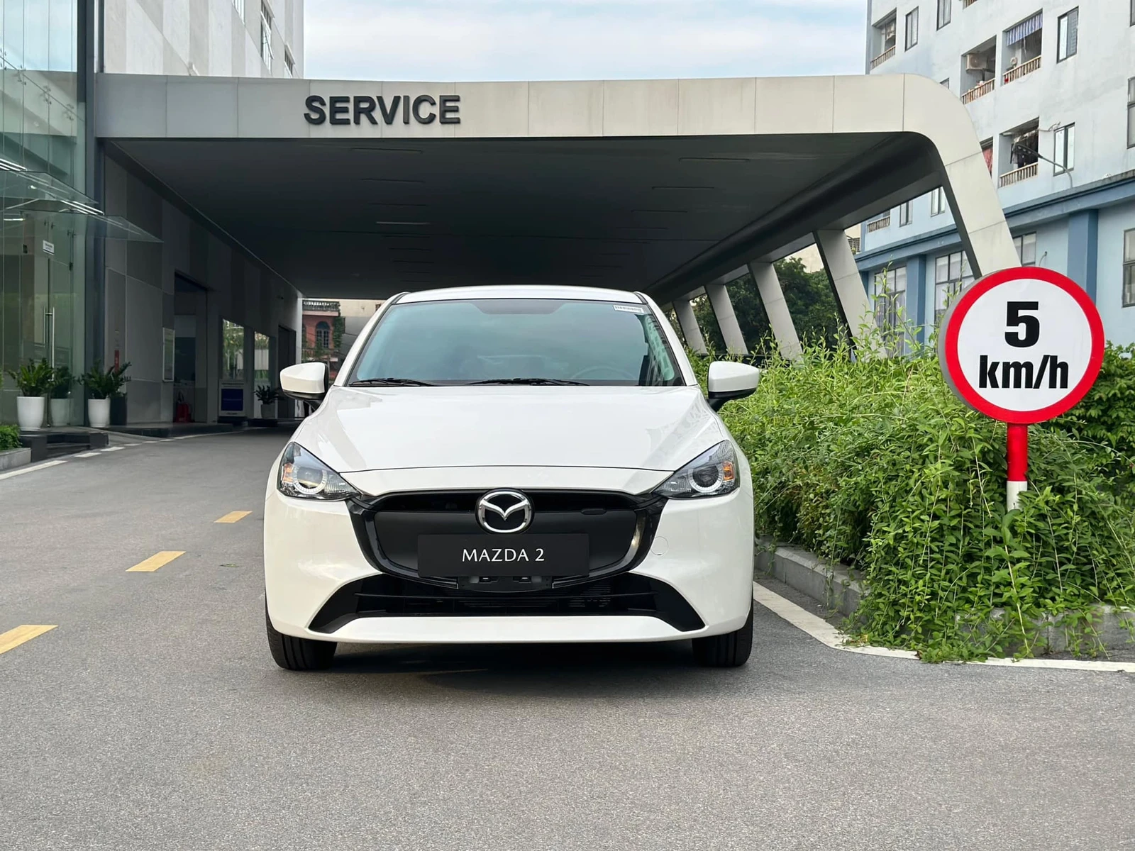 New Mazda 2 1.5 Premium