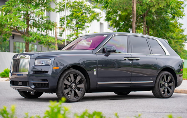 Rolls-Royce Cullinan