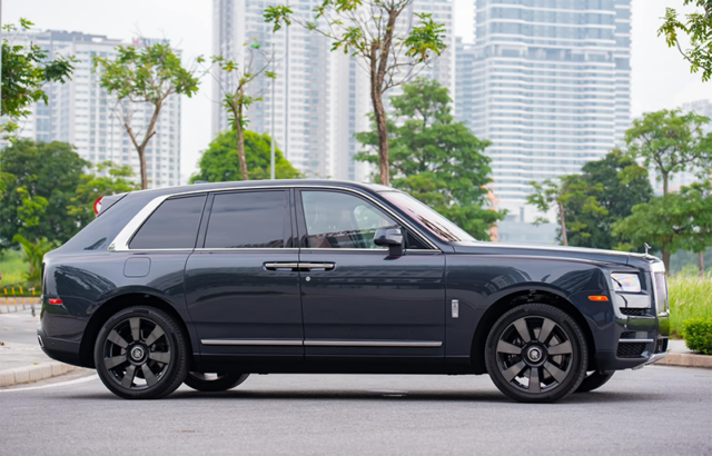 Rolls-Royce Cullinan