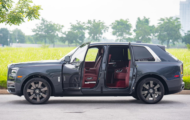 Rolls-Royce Cullinan