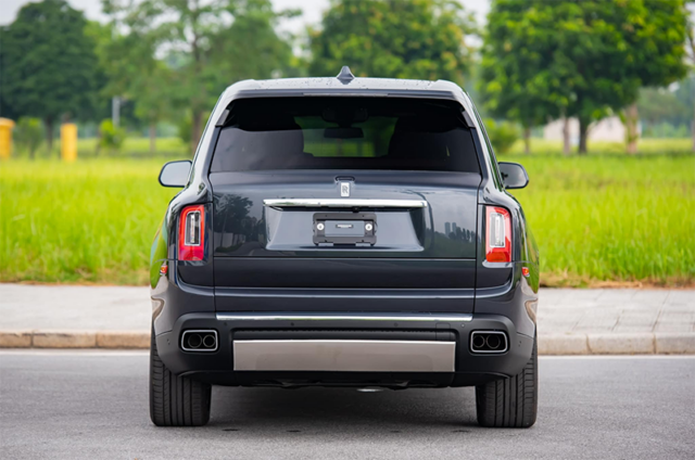 Rolls-Royce Cullinan