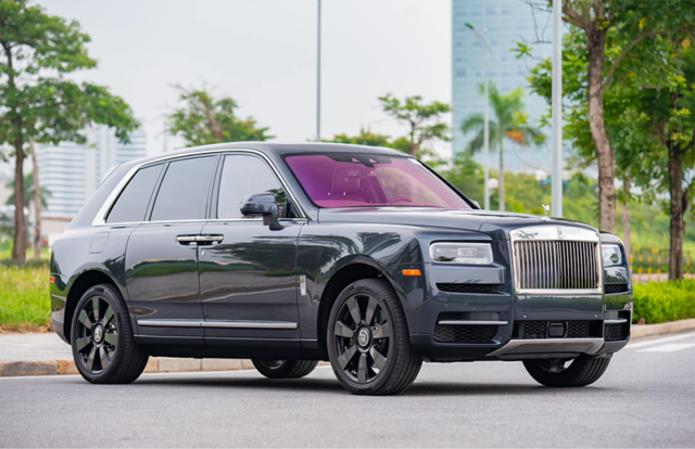 Rolls-Royce Cullinan