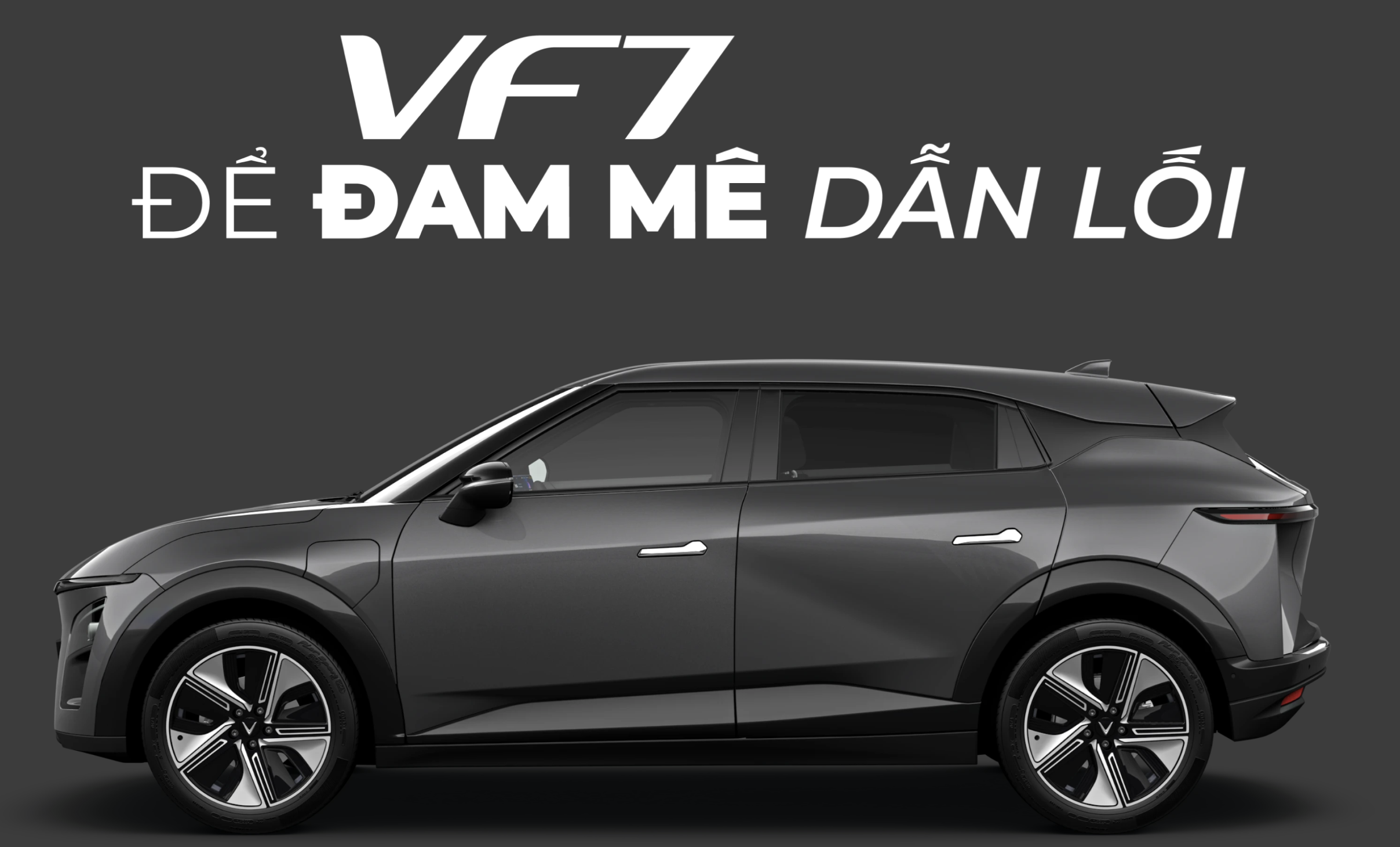 VinFast VF7 Plus