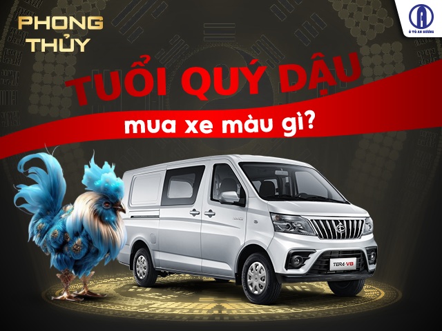 Gợi ý mua xe cho tuổi Quý Dậu sinh năm 1993