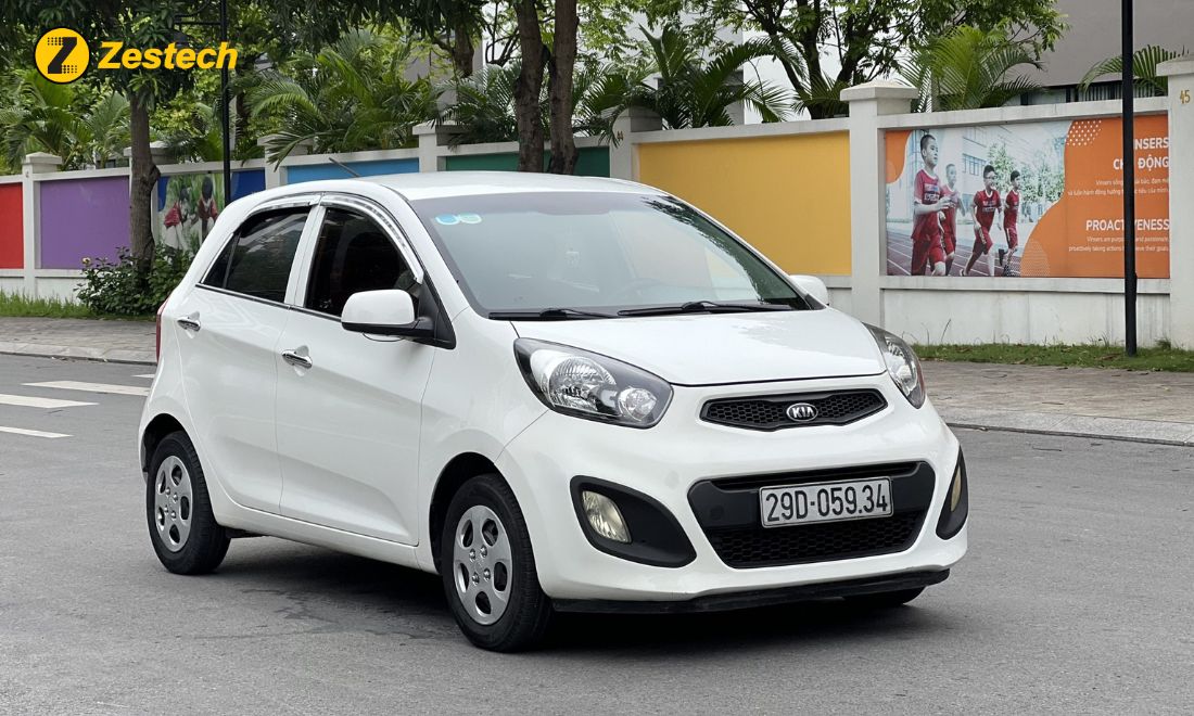 Kia-Morning-Van