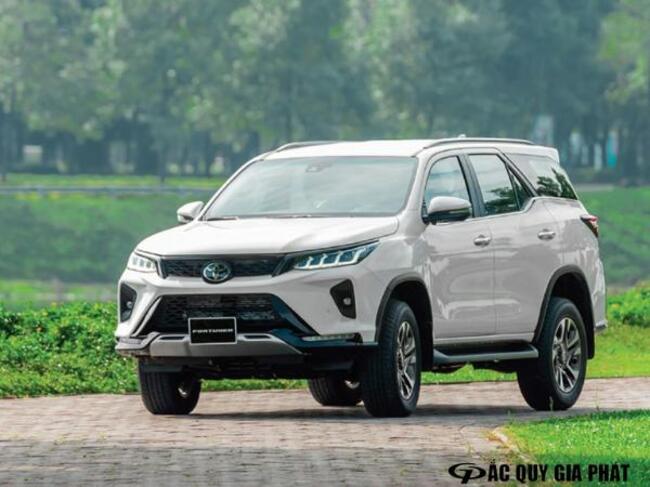Đặc điểm và tính năng nổi bật của Toyota Fortuner