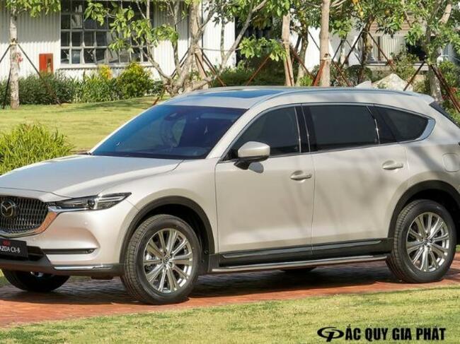 Đặc điểm và tính năng nổi bật của Mazda CX-8