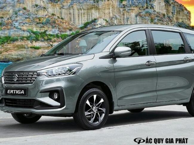 Đặc điểm và tính năng nổi bật của Suzuki Ertiga