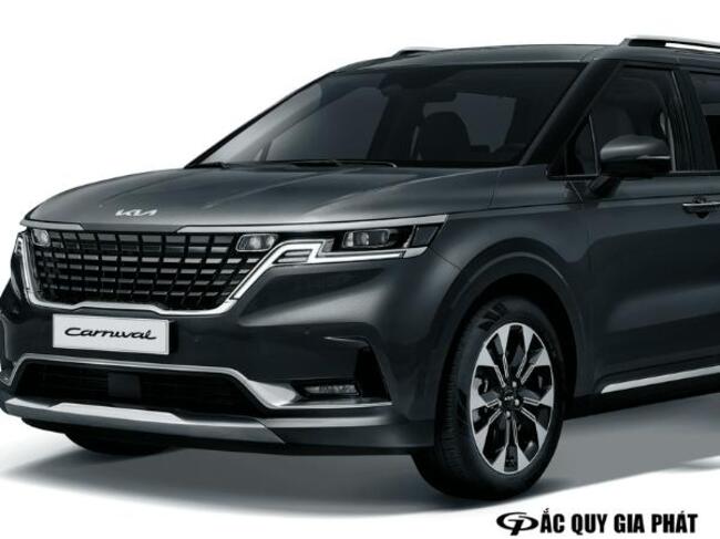 Mẫu xe Kia Rondo 2020