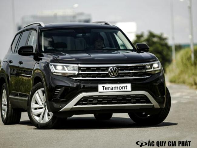 Mẫu xe Volkswagen Tiguan