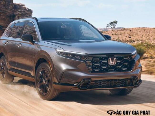Đặc điểm và tính năng nổi bật của Honda CR-V