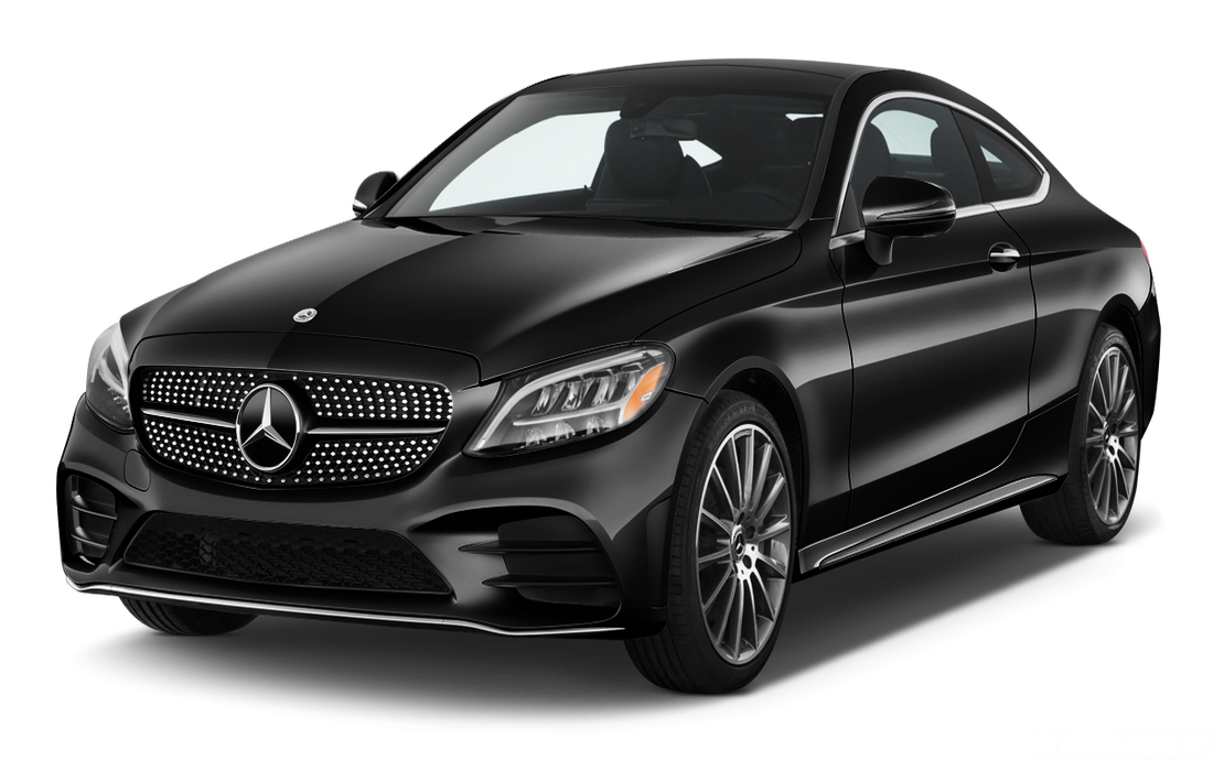 thiết kế đầu xe Mercedes C300