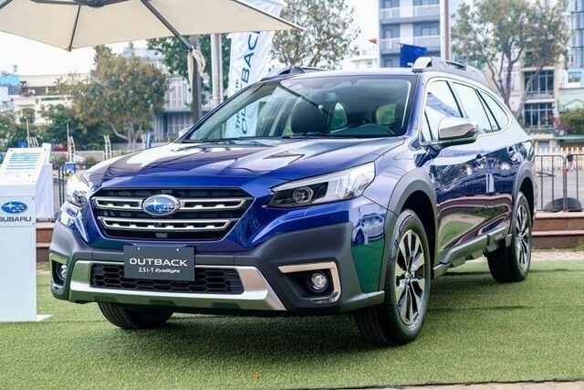 giá xe subaru