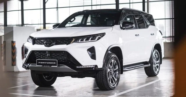 Top 10 mẫu SUV/CROSSOVER chất lượng nhất trong tầm giá 1 tỷ đồng