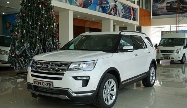 Mua bán xe Ô tô Ford Explorer cũ mới giá rẻ