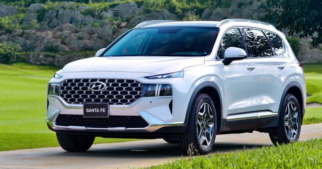Top 10 mẫu SUV/CROSSOVER chất lượng nhất trong tầm giá 1 tỷ đồng