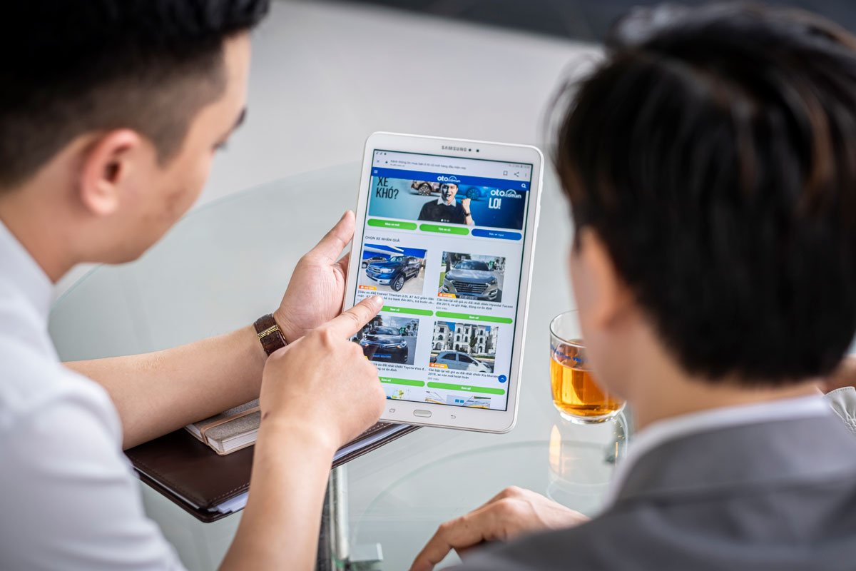 Oto.com.vn mong muốn mang đến những giá trị tốt nhất của khách hàng.