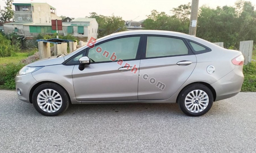 Ford Fiesta 2011