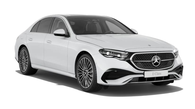 Mercedes-Benz E300 AMG Màu Trắng