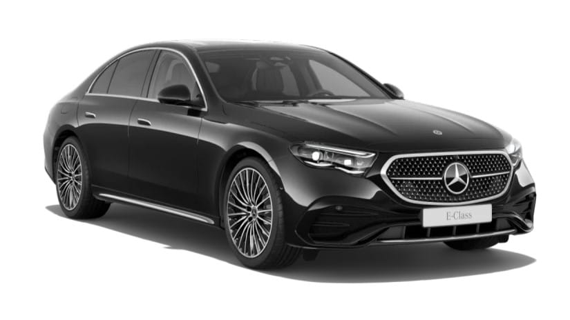 Mercedes-Benz E300 AMG Màu Đen