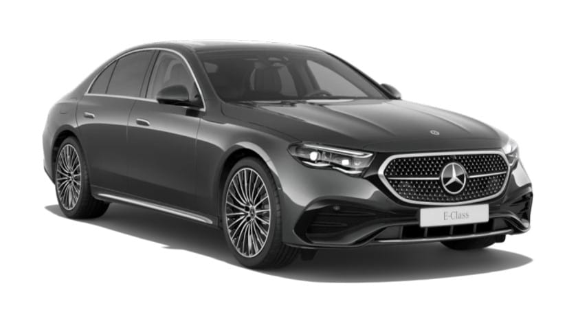Mercedes-Benz E300 AMG Màu Xám