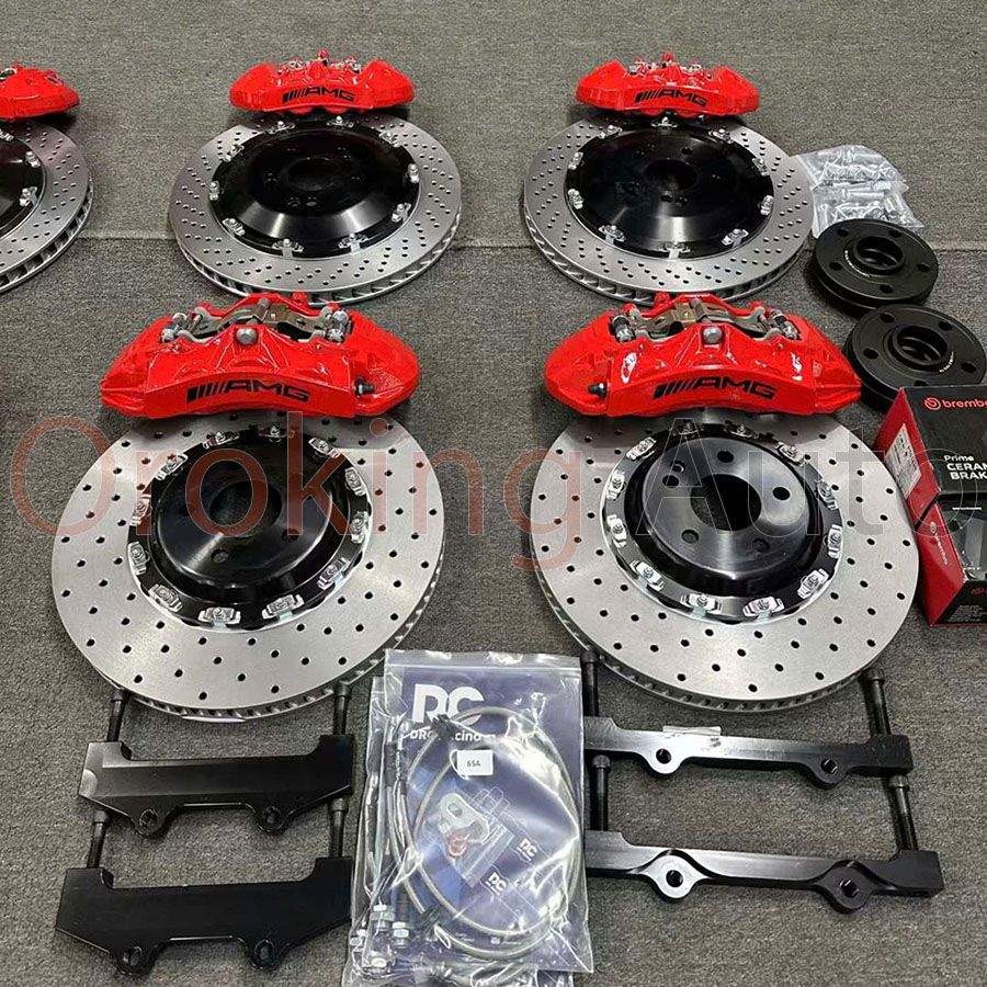 Phanh Brembo – Phanh Hiệu Suất Cao Cho Người Sành Điệu