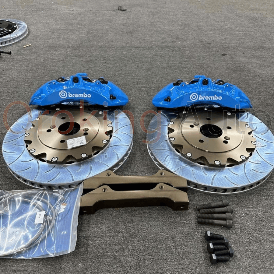 Phanh brembo cho xe ô tô hiệu suất cao mẫu V6