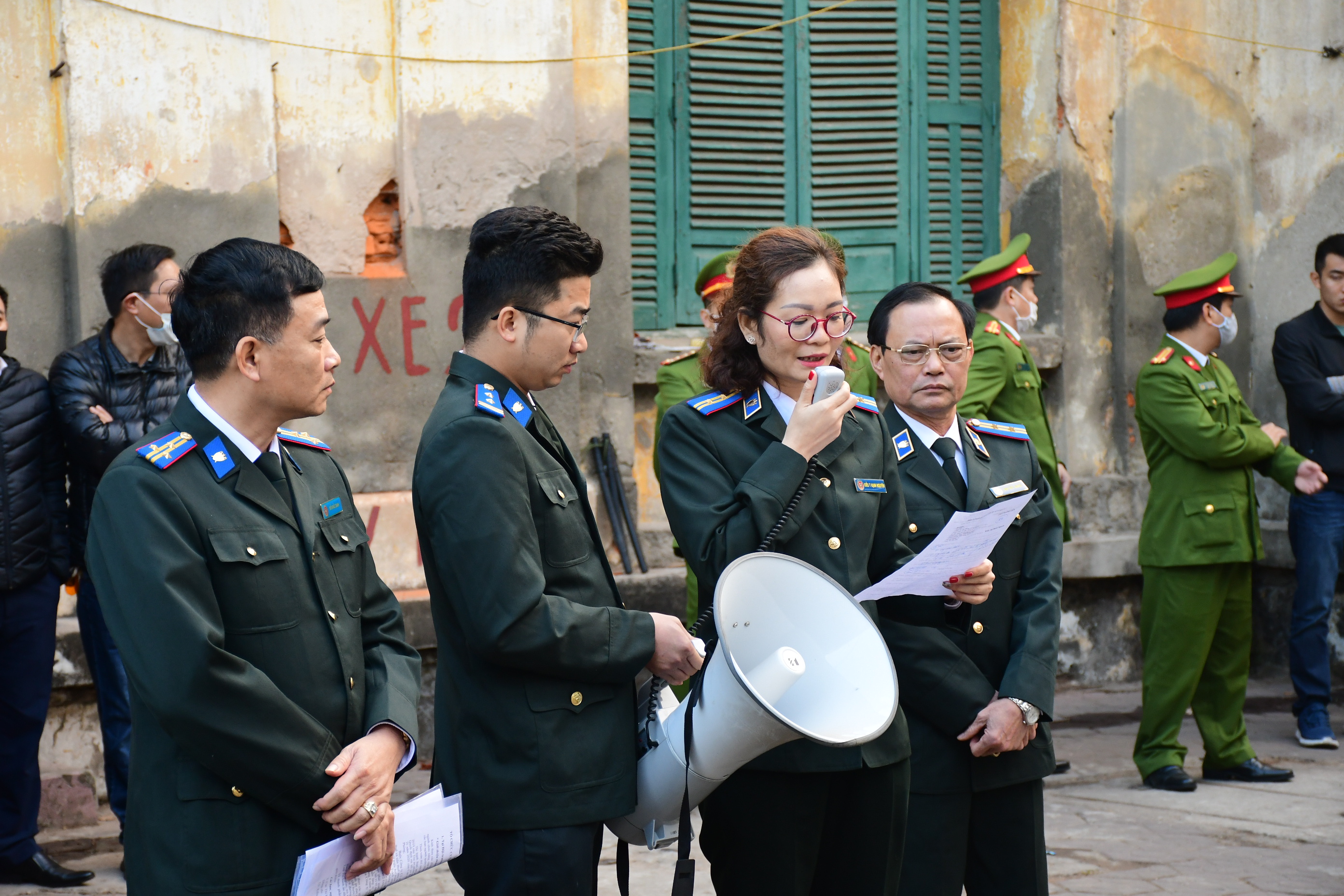Công an Thành phố Hải Phòng