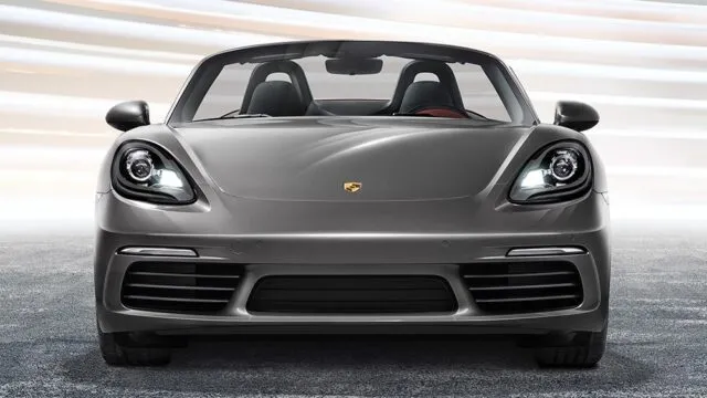Porsche 718 Boxster
