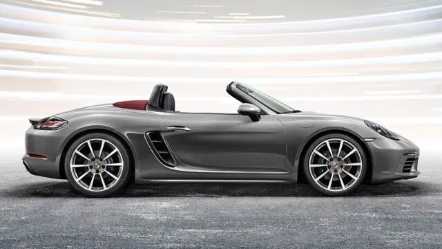 Porsche 718 Boxster