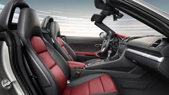 Porsche 718 Boxster