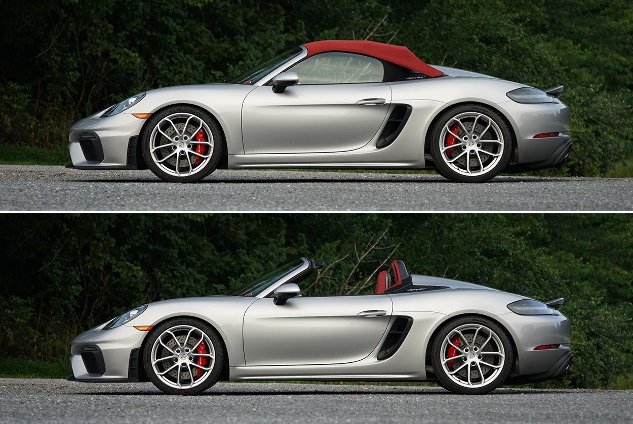 Porsche Club of America-We drive the 2020 Porsche 718 Spyder: Don