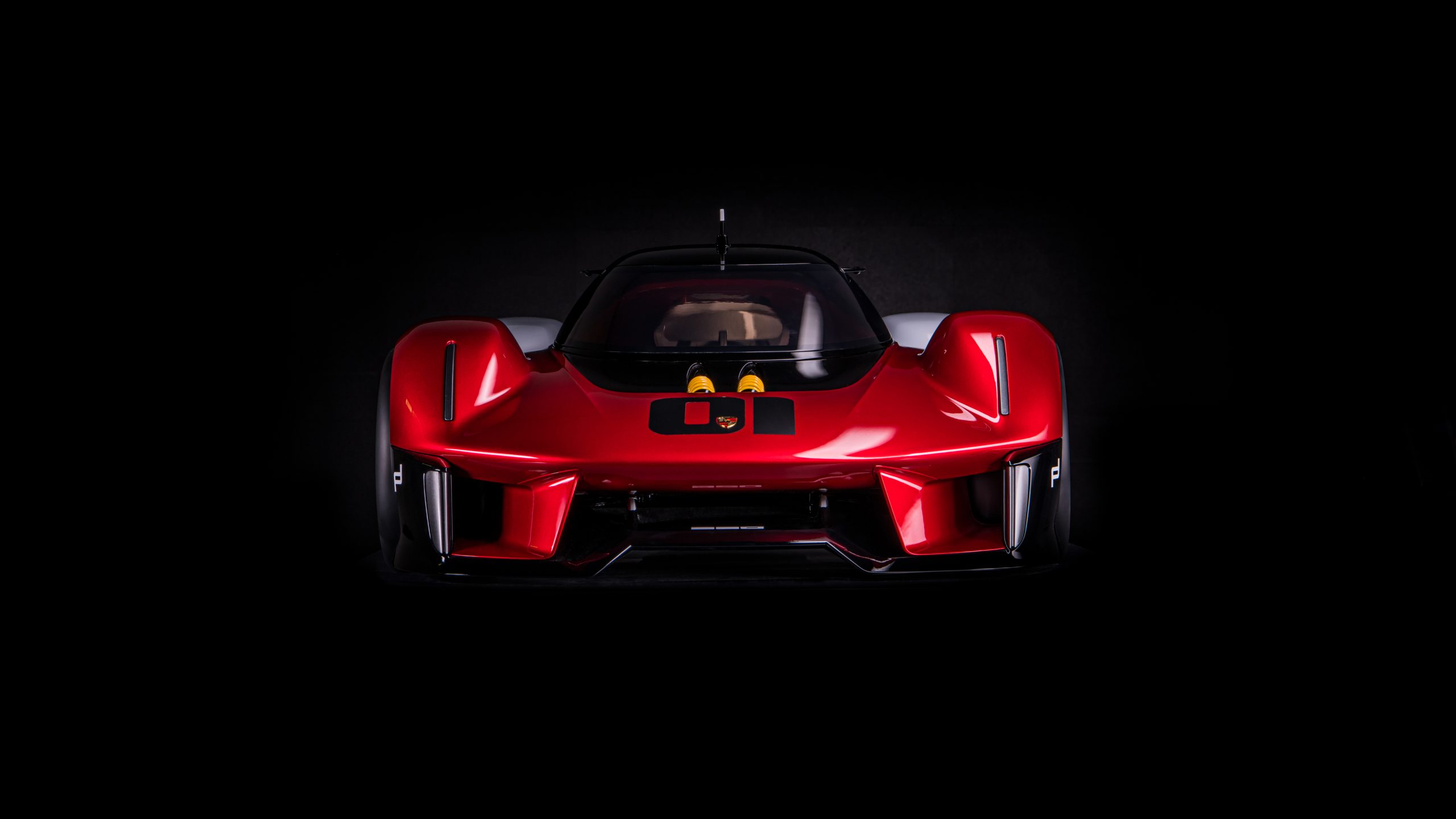 Porsche Vision 920 (2019)