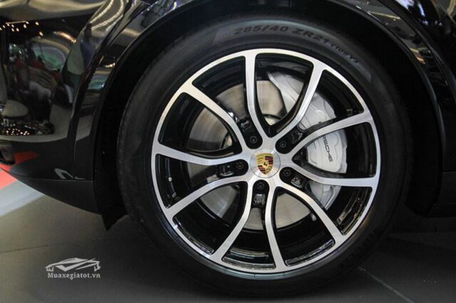 Porsche Cayenne 2022: Giá bán mới nhất, Đánh giá chi tiết xe
