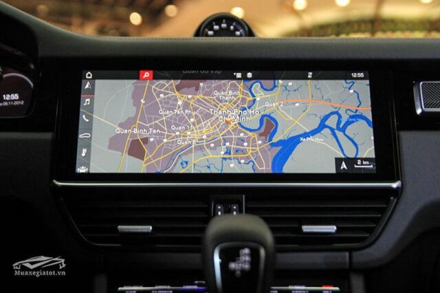 Porsche Cayenne 2022: Giá bán mới nhất, Đánh giá chi tiết xe