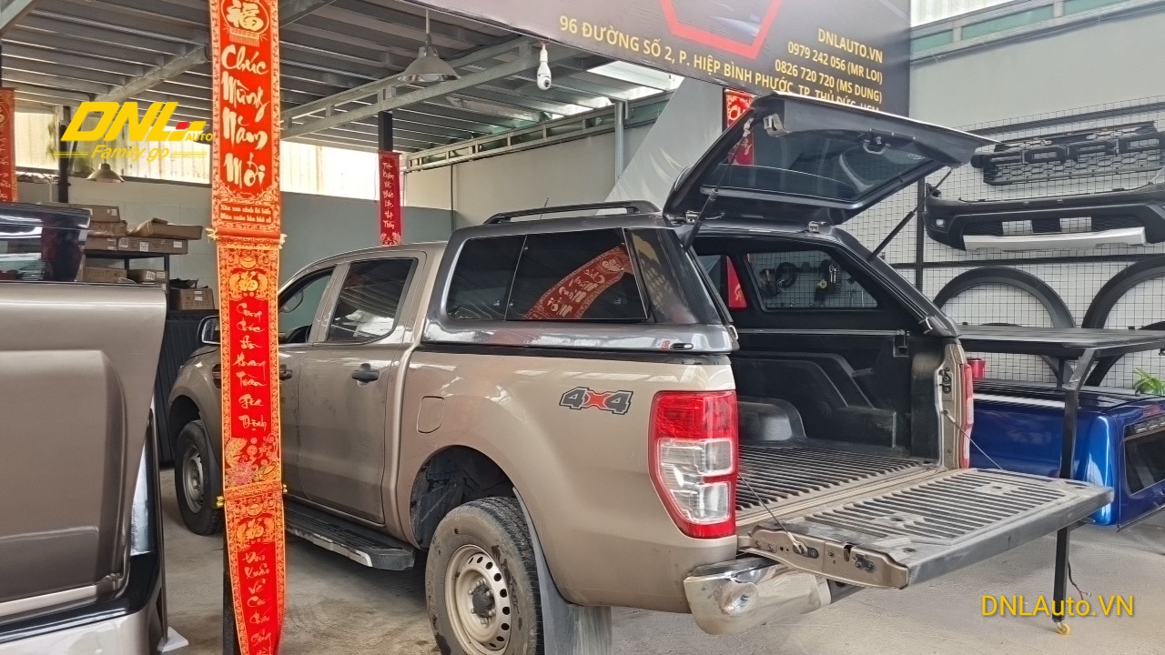 Cặp ty đẩy còn hoạt động tốt