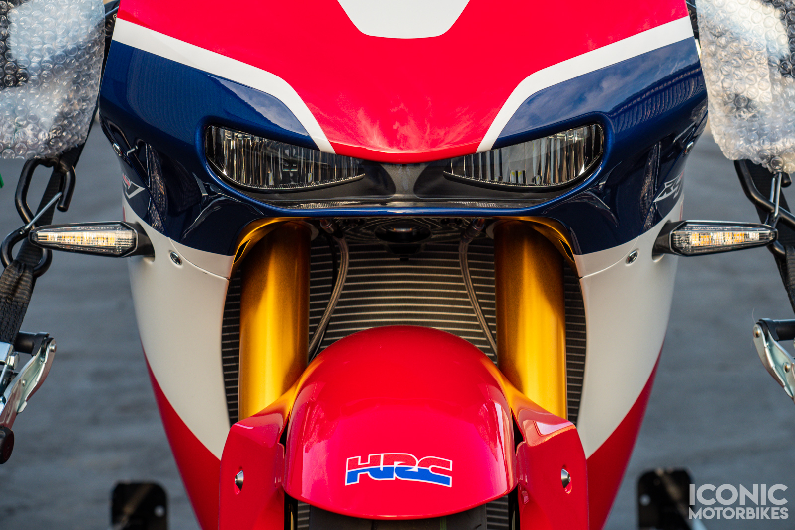 2016 Honda RC213V-S #96 In Crate