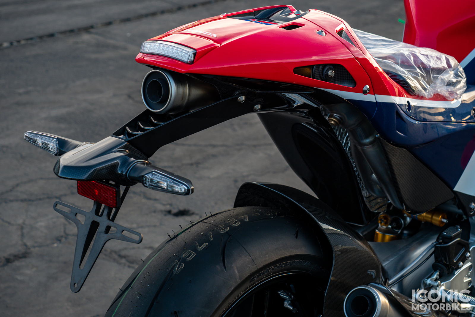 2016 Honda RC213V-S #96 In Crate