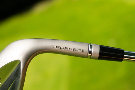 TaylorMade MG5 Face