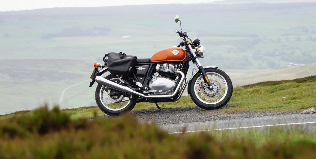 Royal Enfield Interceptor 650 review