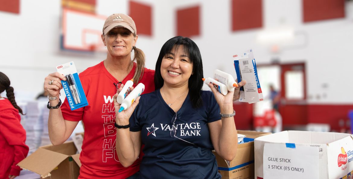 Partner Spotlight: Vantage Bank