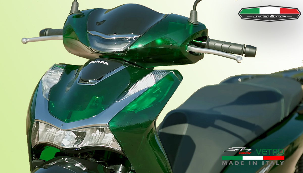 SH 125i 2024 - cuộc cách mạng thiết kế đầy ấn tượng