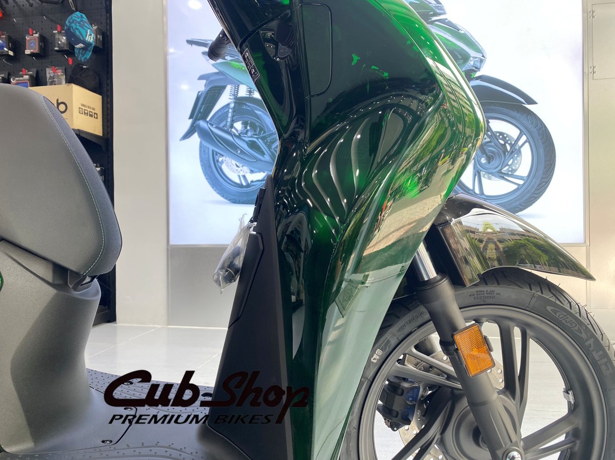CUB Shop địa chỉ phân phối SH 125i 2024 Limited chính hãng, giá cả phải chăng
